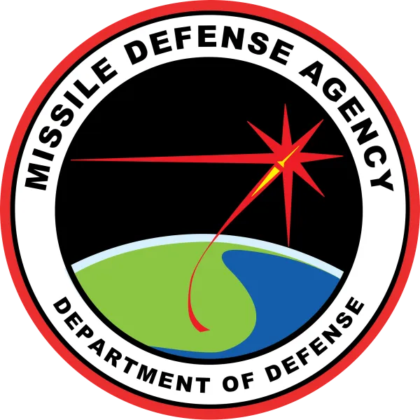 Missle Defense Agency logo