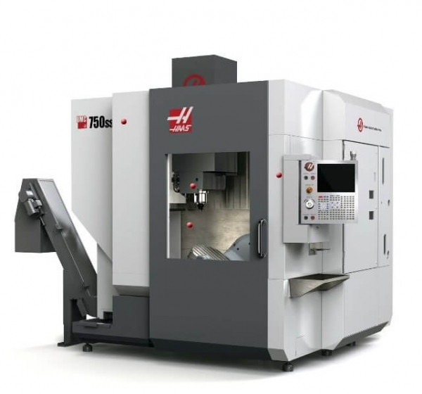 5-Axis CNC Machining